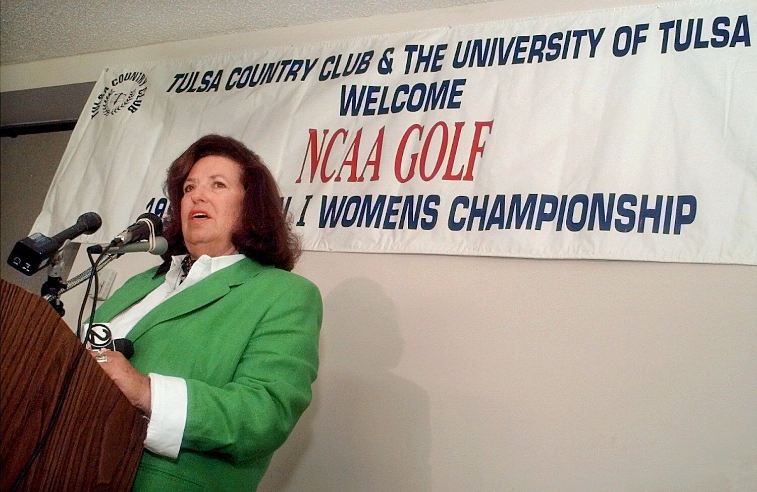 Women's NCAA Golf